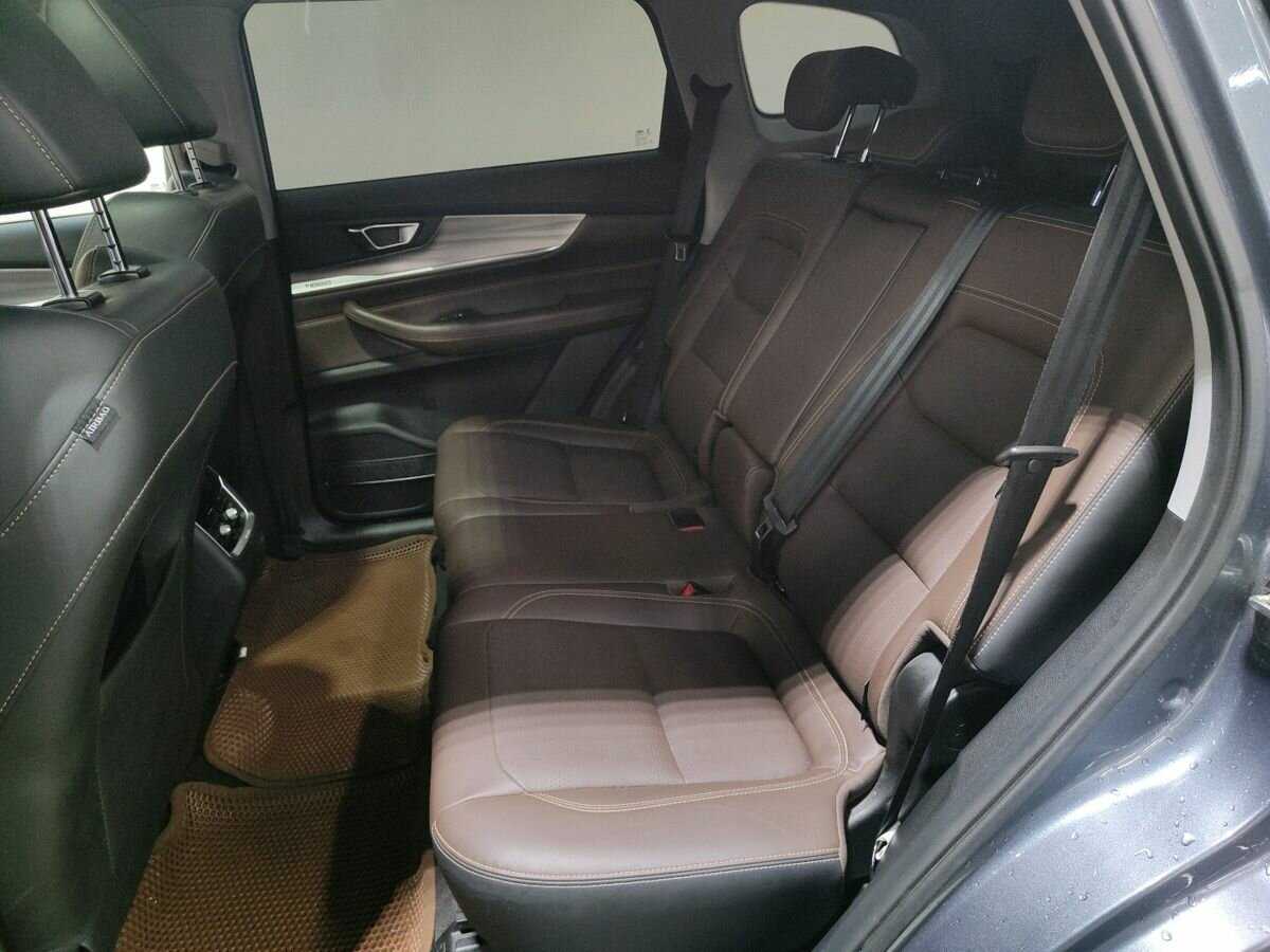 Chery Tiggo 8 Pro с пробегом — 2021 год. Фото: #7