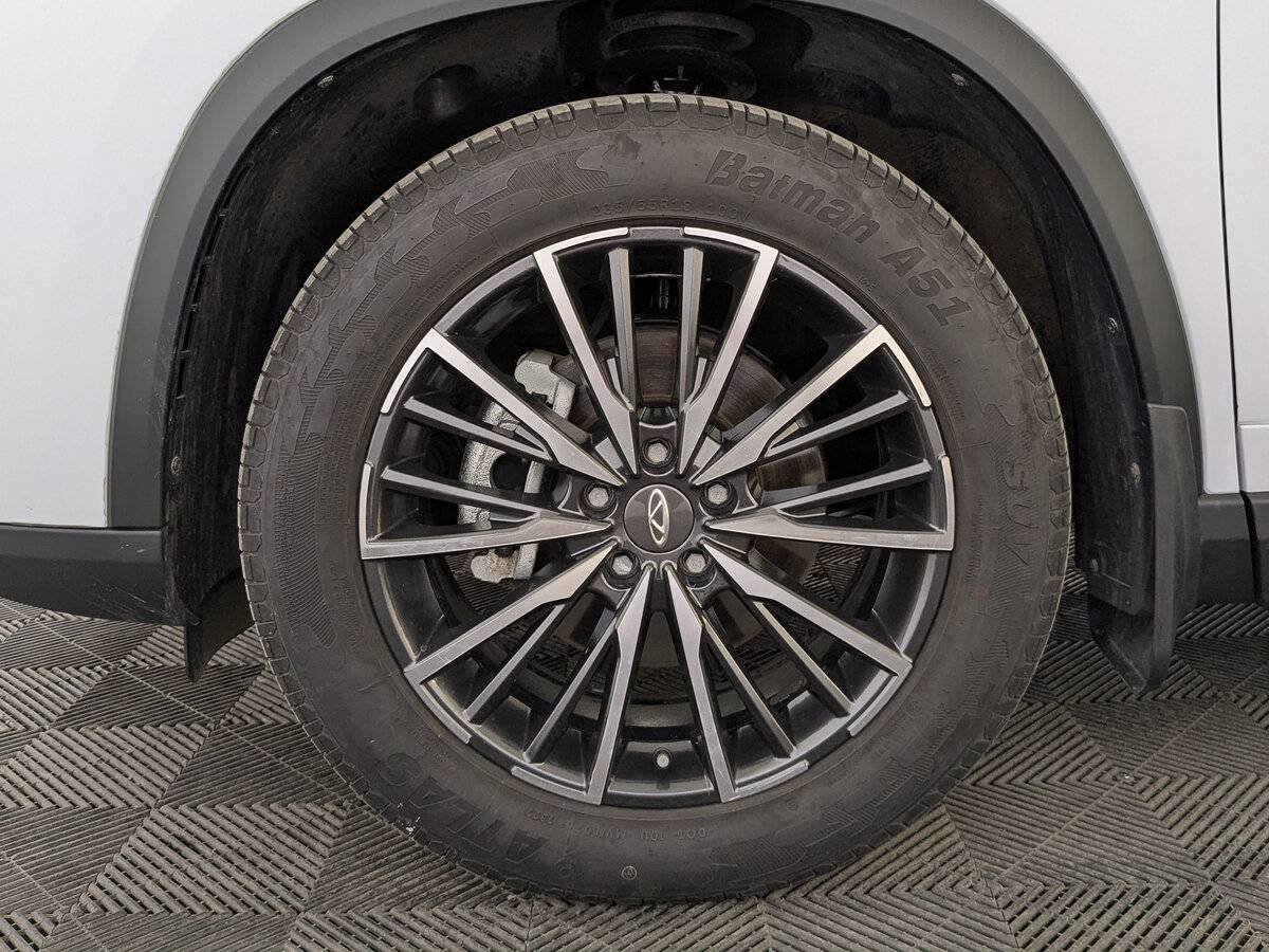 Chery Tiggo 8 Pro с пробегом — 2022 год. Фото: #11