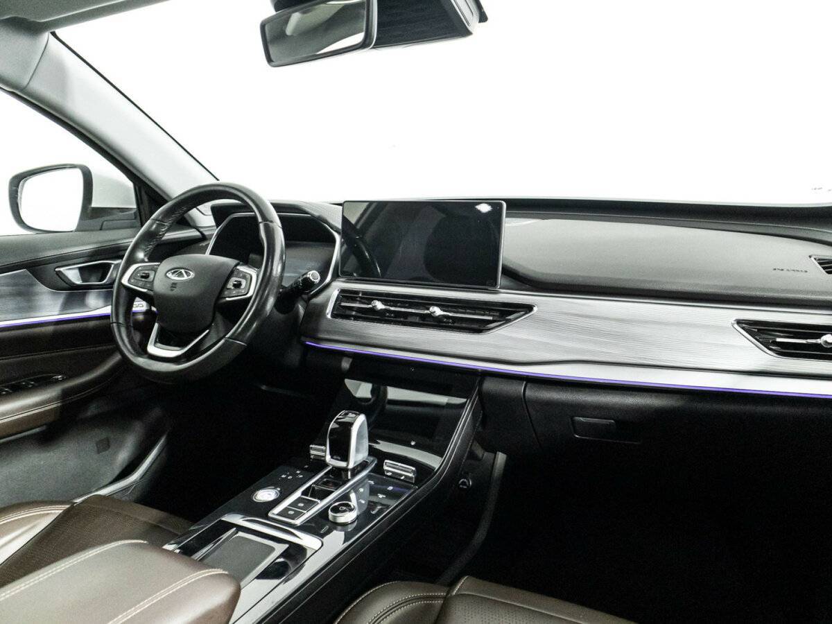 Chery Tiggo 8 Pro с пробегом — 2021 год. Фото: #8