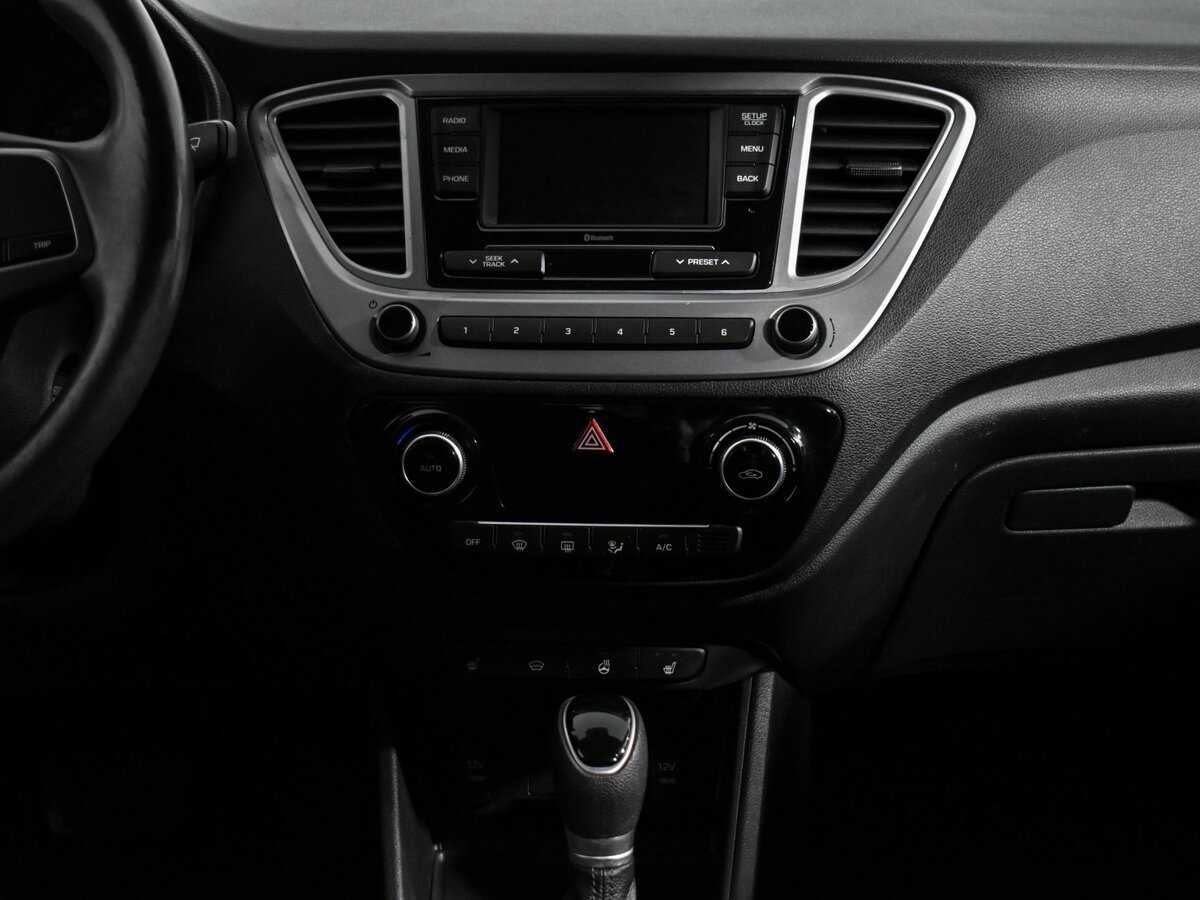 Hyundai Solaris с пробегом — 2019 год. Фото: #14