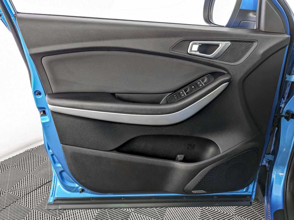 Chery Tiggo 7 с пробегом — 2019 год. Фото: #14