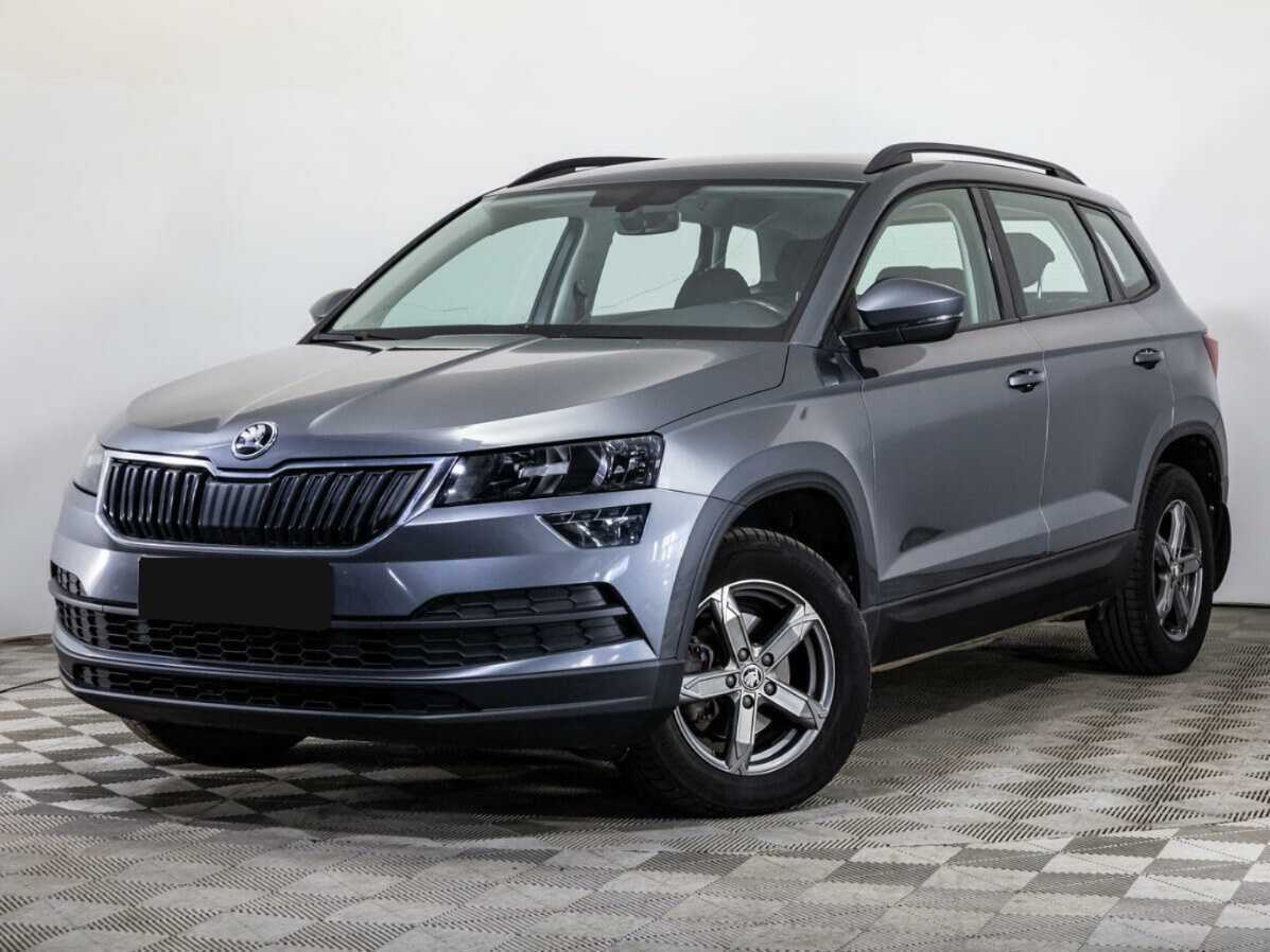Skoda Karoq с пробегом — 2020 год. Посмотреть фото