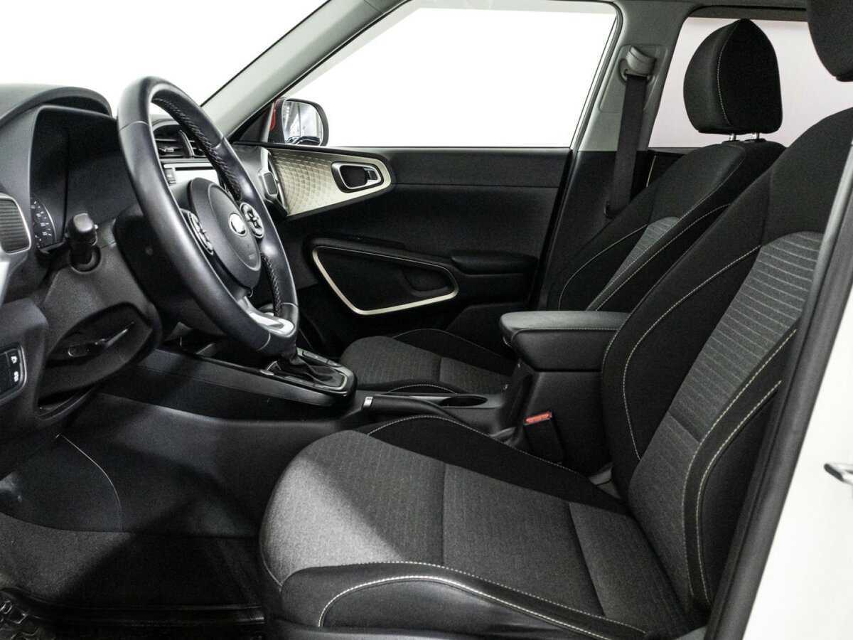 Kia Soul с пробегом — 2021 год. Фото: #15