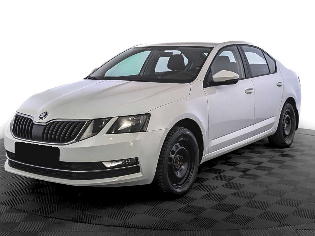 Skoda Octavia с пробегом — 2019 год. Посмотреть фото
