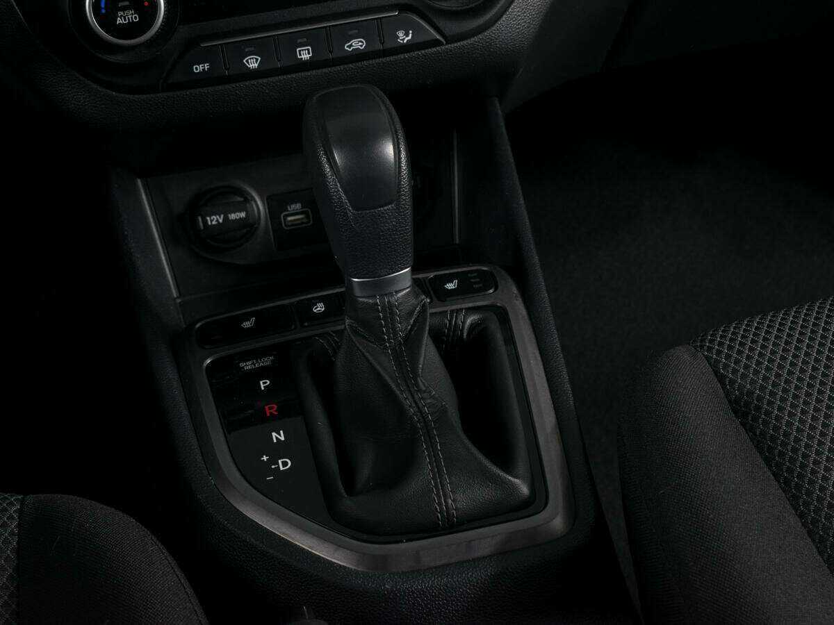 Hyundai Creta с пробегом — 2018 год. Фото: #11