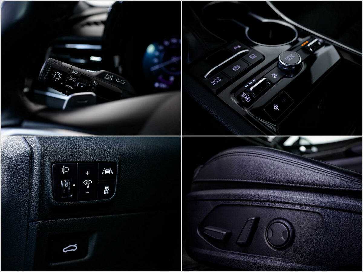 Kia K5 с пробегом — 2020 год. Фото: #20