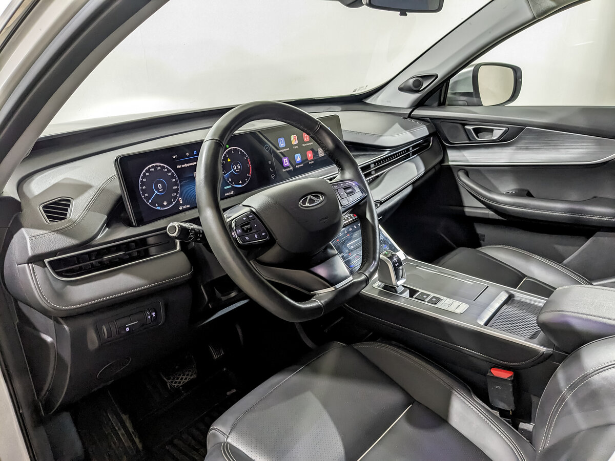 Chery Tiggo 7 Pro Max с пробегом — 2024 год. Фото: #14