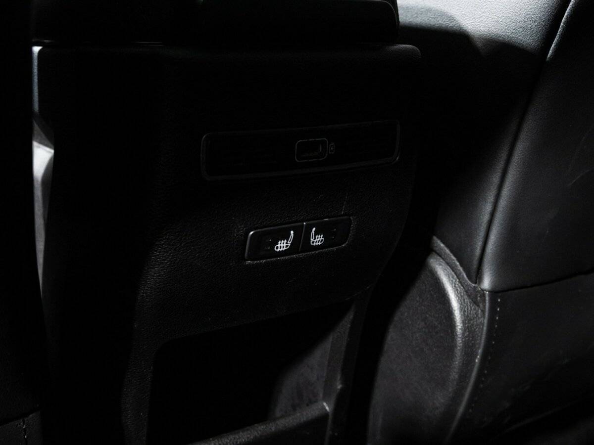 Geely Coolray с пробегом — 2021 год. Фото: #20