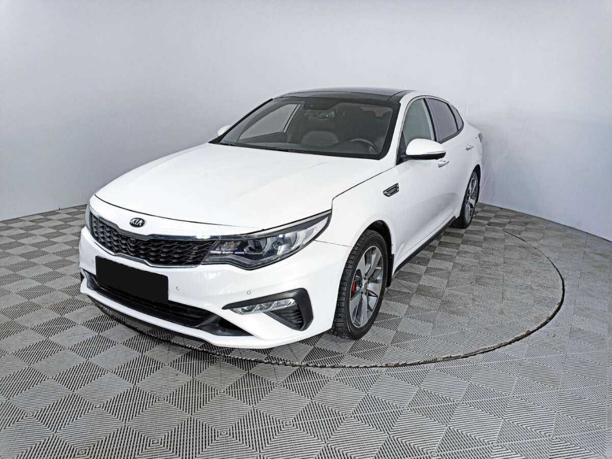 Kia Optima с пробегом — 2018 год. Посмотреть фото