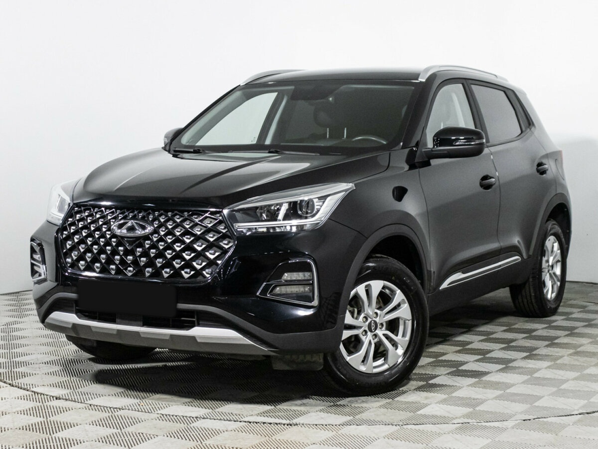 Chery Tiggo 4 Pro с пробегом — 2024 год. Посмотреть фото