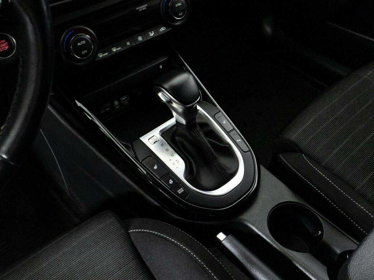 Kia Cerato с пробегом — 2019 год. Фото: #16