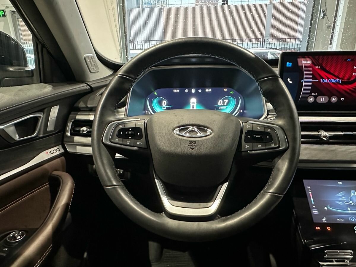Chery Tiggo 8 Pro с пробегом — 2022 год. Фото: #16