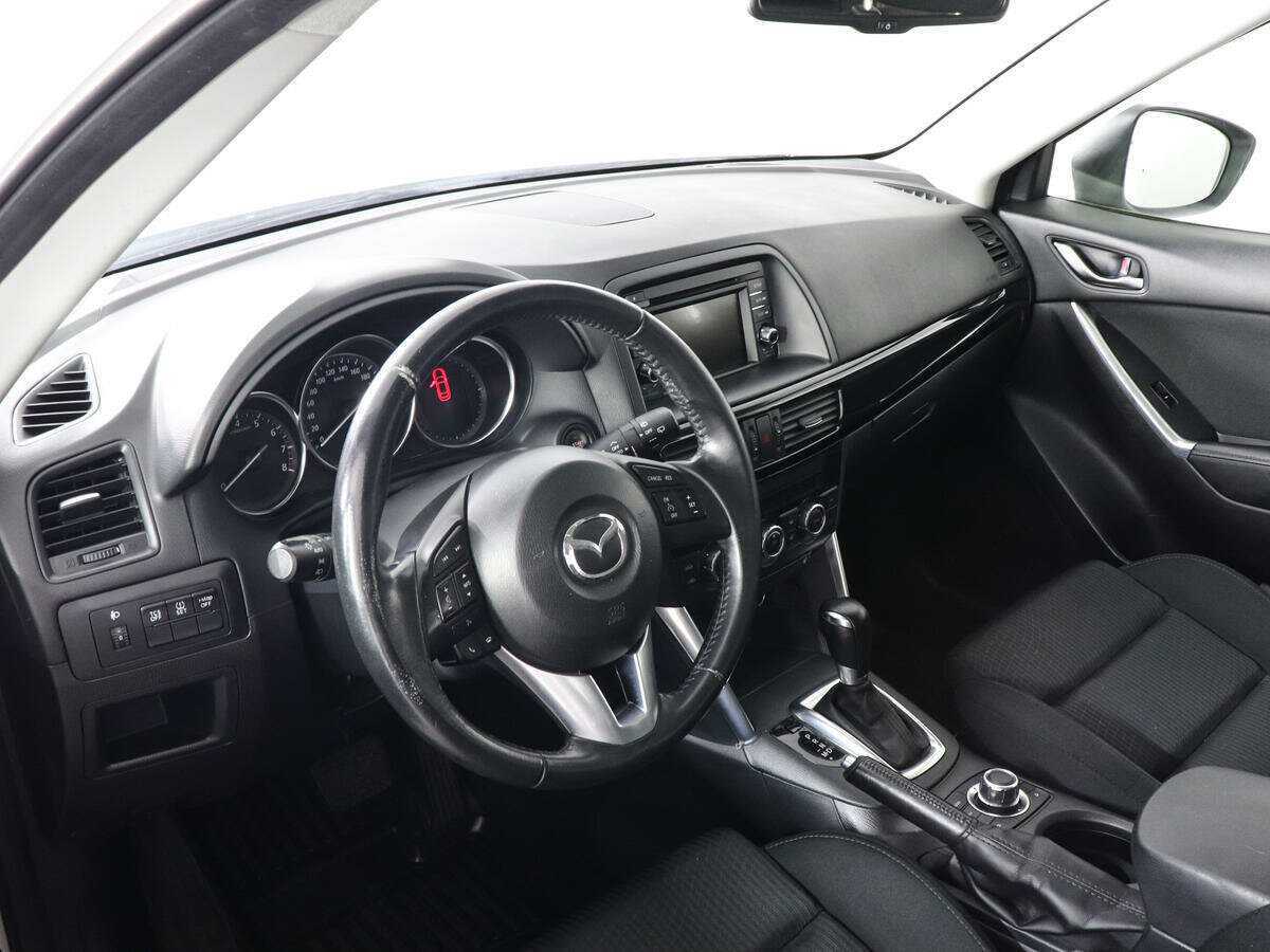 Mazda CX-5 с пробегом — 2014 год. Фото: #8