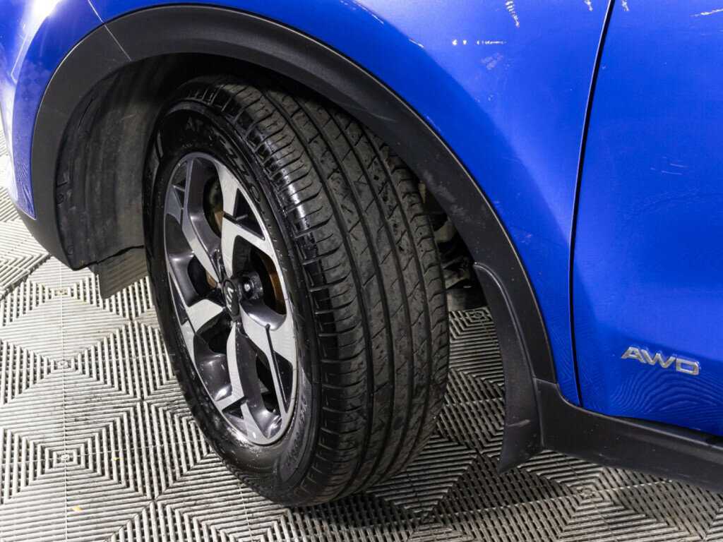 Kia Sportage с пробегом — 2019 год. Фото: #29