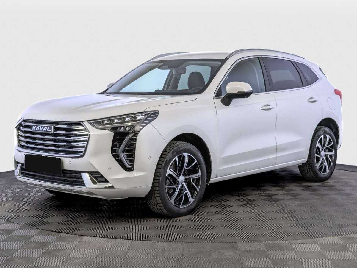 Haval Jolion с пробегом — 2023 год. Посмотреть фото