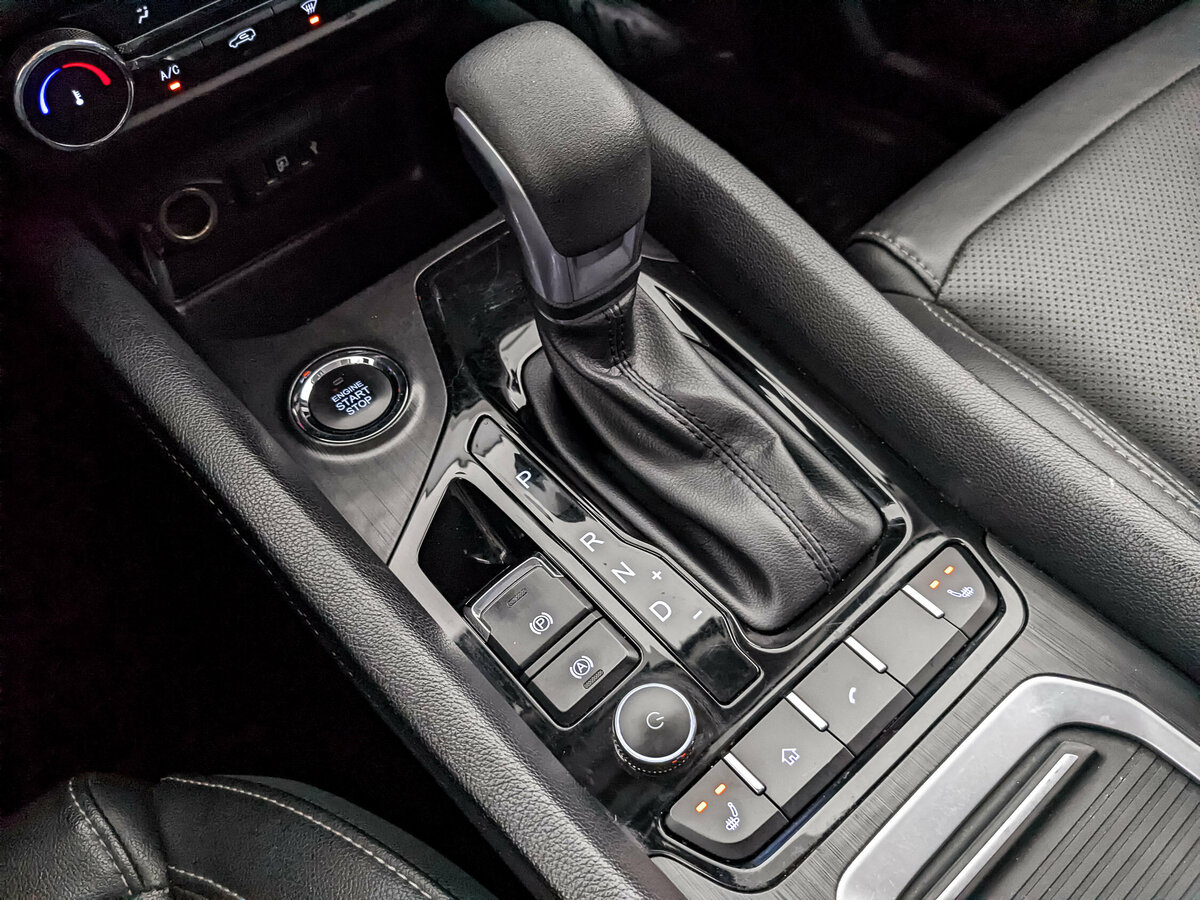 Chery Tiggo 4 с пробегом — 2022 год. Фото: #27