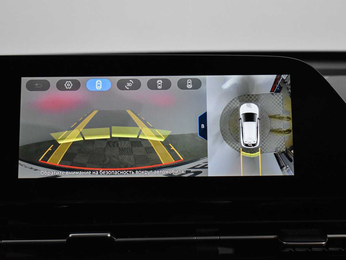 OMODA C5 с пробегом — 2023 год. Фото: #21