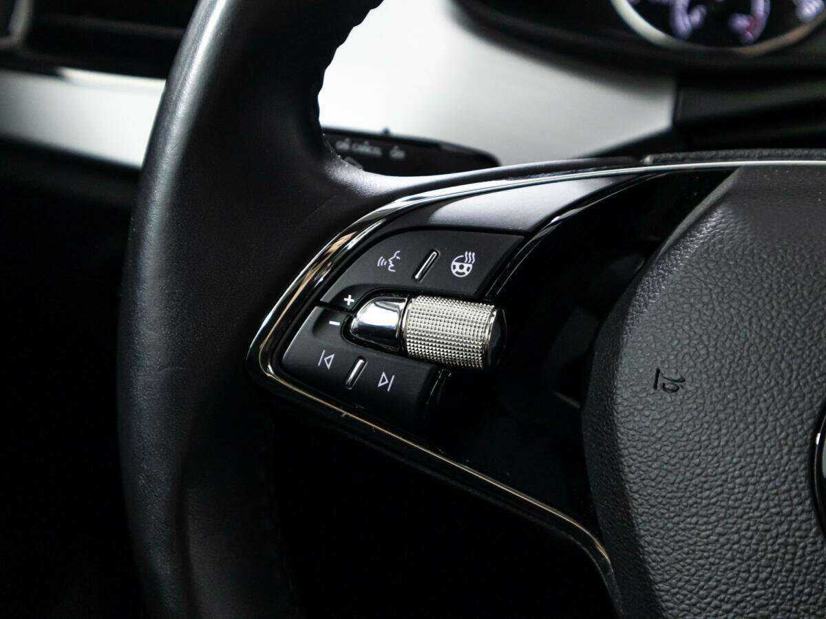 Skoda Rapid с пробегом — 2020 год. Фото: #16