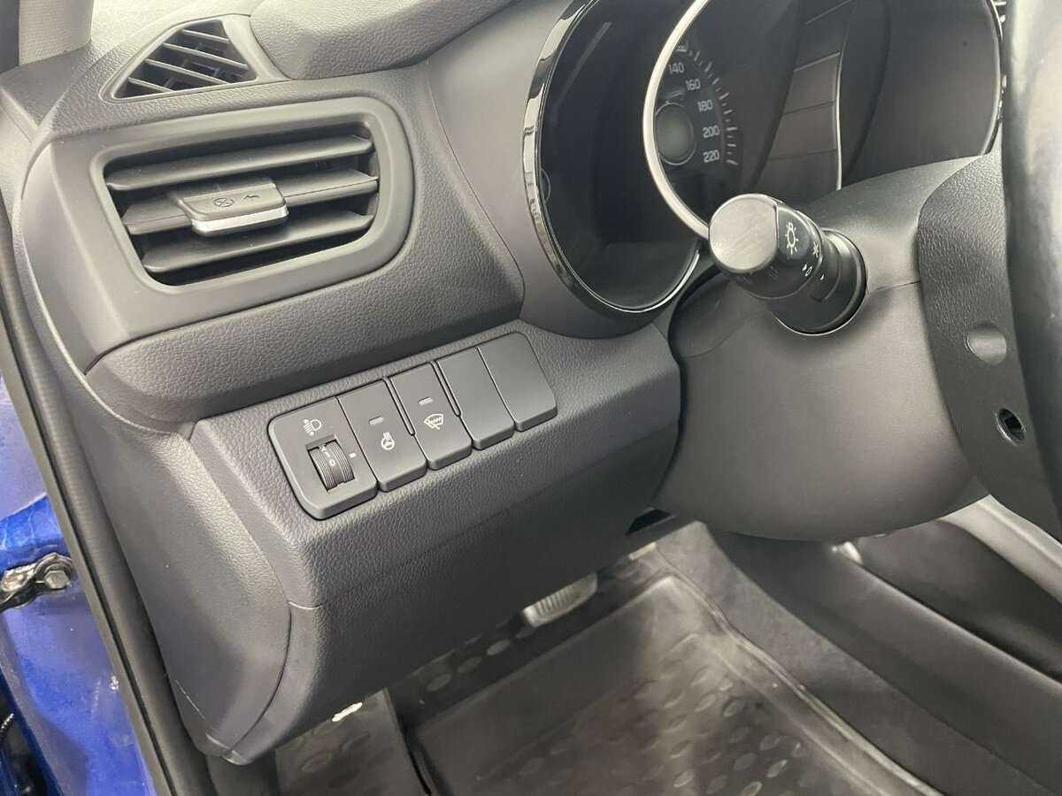 Kia Rio с пробегом — 2014 год. Фото: #8