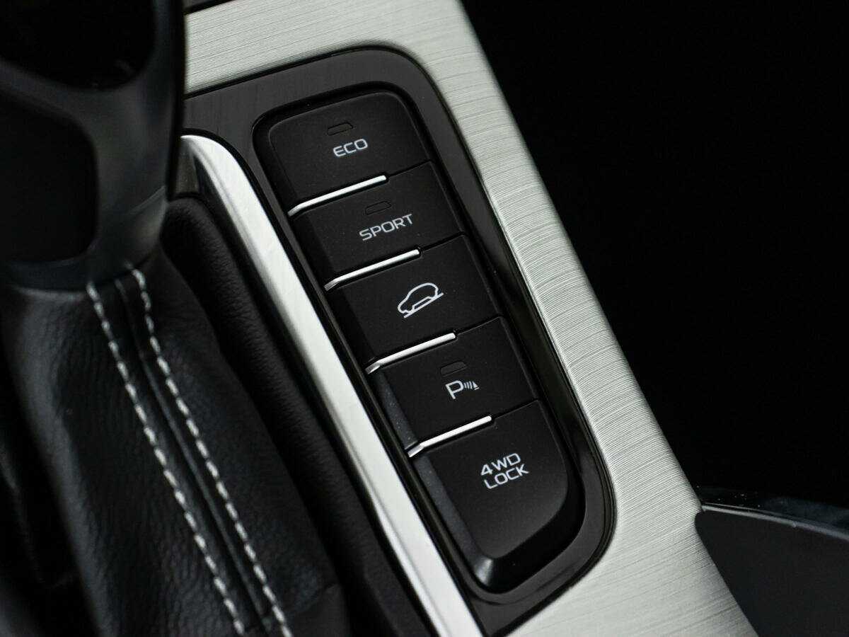 Geely Atlas с пробегом — 2021 год. Фото: #19