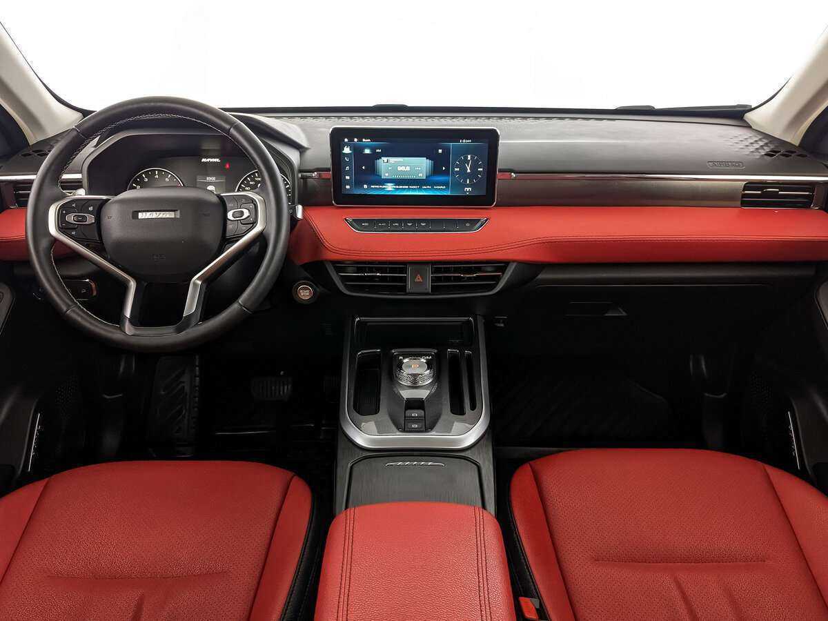 Haval Jolion с пробегом — 2022 год. Фото: #12