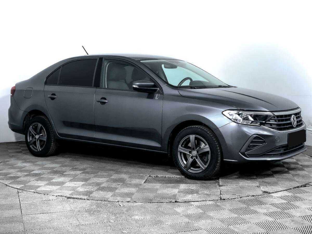 Volkswagen Polo с пробегом — 2020 год. Фото: #2