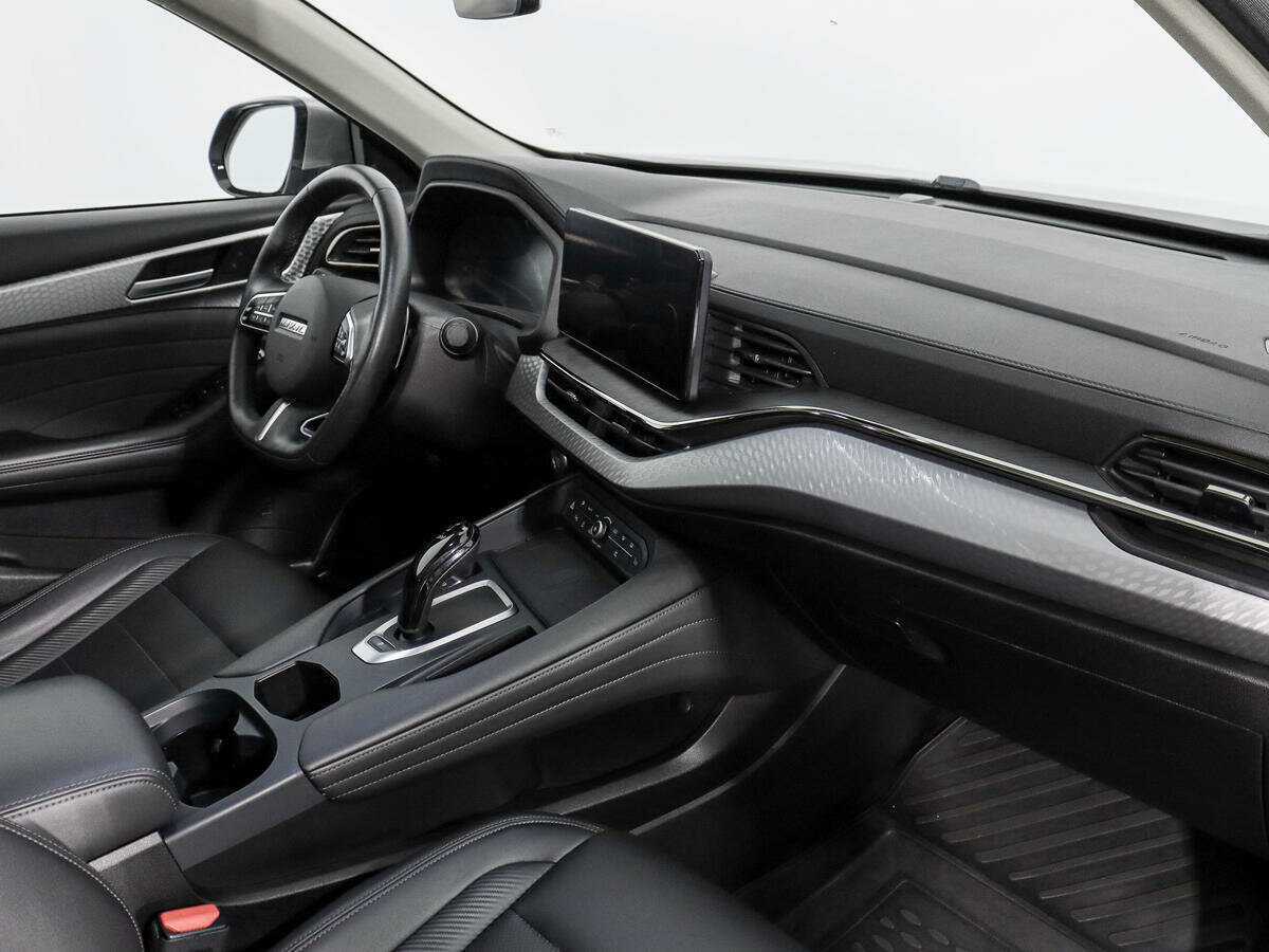 Haval F7 с пробегом — 2022 год. Фото: #12