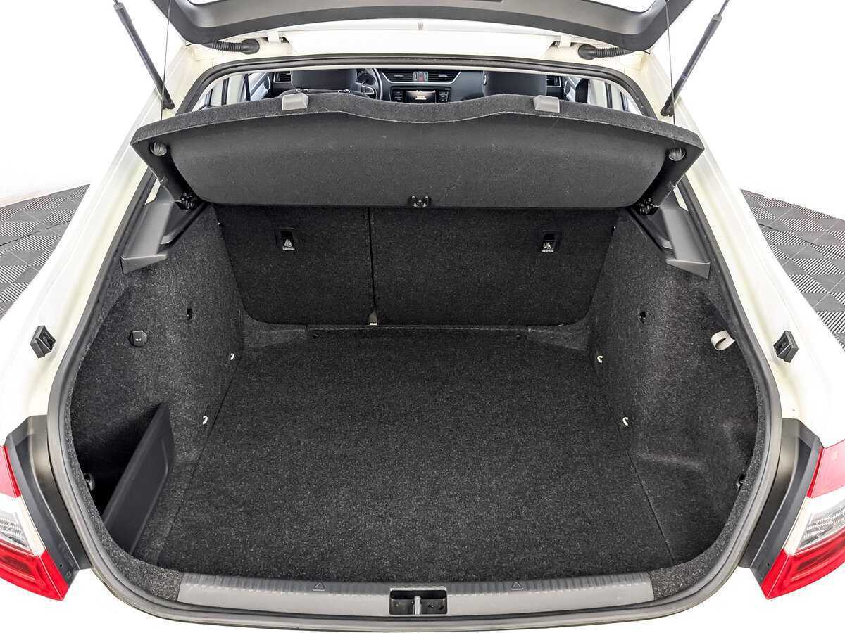 Skoda Octavia с пробегом — 2018 год. Фото: #9