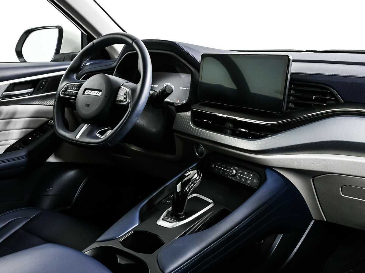 Haval F7x с пробегом — 2022 год. Фото: #8