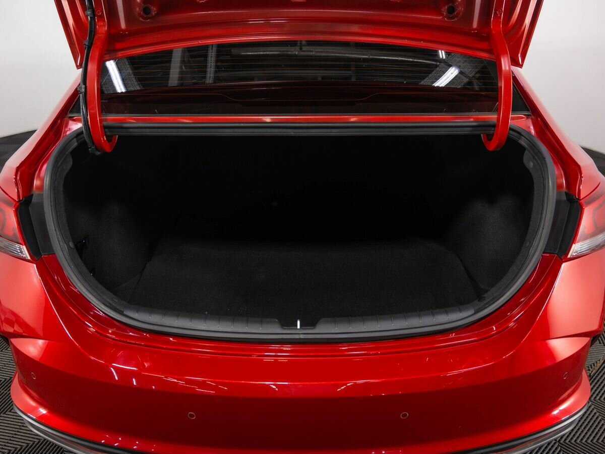 Hyundai Solaris с пробегом — 2021 год. Фото: #20