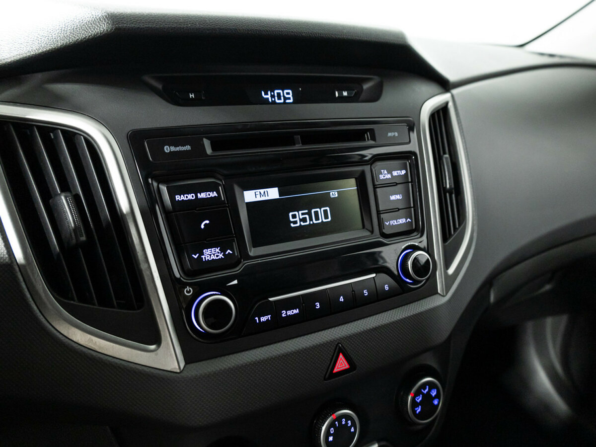 Hyundai Creta с пробегом — 2019 год. Фото: #14