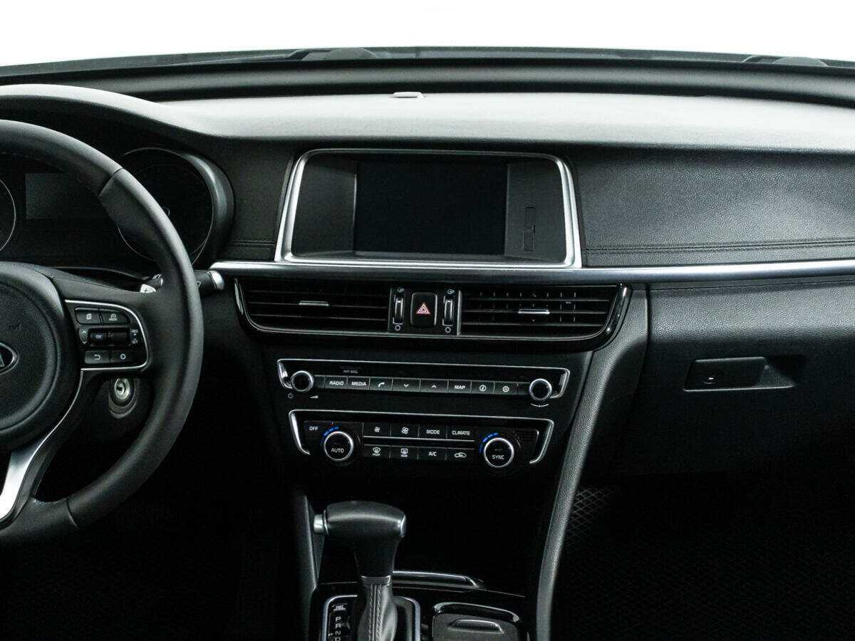 Kia Optima с пробегом — 2018 год. Фото: #13