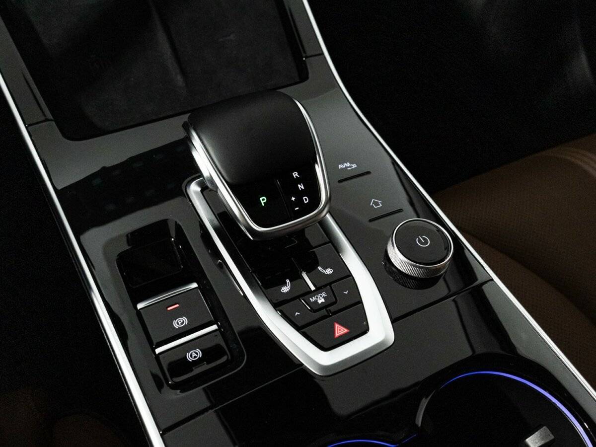 OMODA C5 с пробегом — 2023 год. Фото: #19