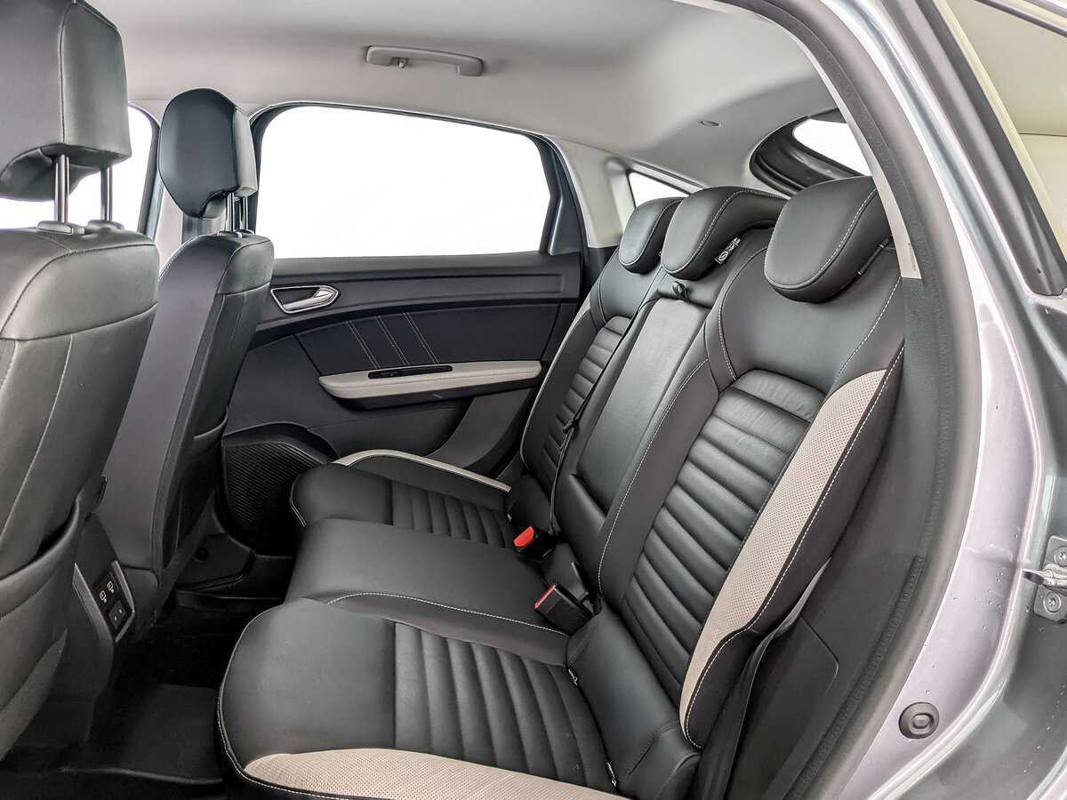 Renault Arkana с пробегом — 2021 год. Фото: #9