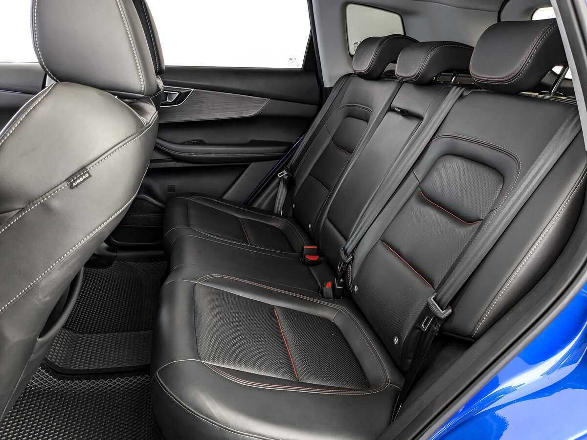 Chery Tiggo 7 Pro с пробегом — 2020 год. Фото: #13