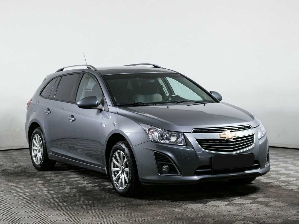 Chevrolet Cruze с пробегом — 2013 год. Фото: #2