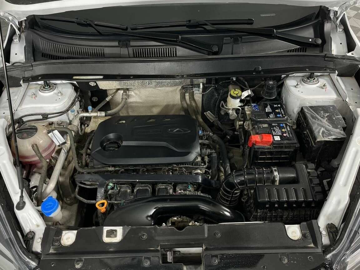 Chery Tiggo 4 Pro с пробегом — 2023 год. Фото: #29