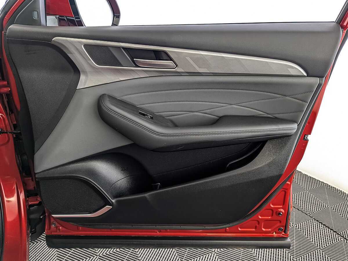 Haval F7x с пробегом — 2023 год. Фото: #23