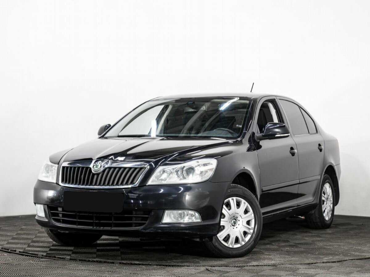 Skoda Octavia с пробегом — 2012 год. Посмотреть фото