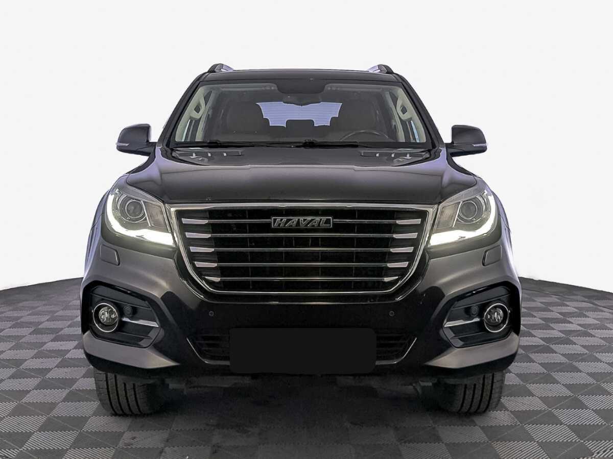 Haval H9 с пробегом — 2019 год. Фото: #1