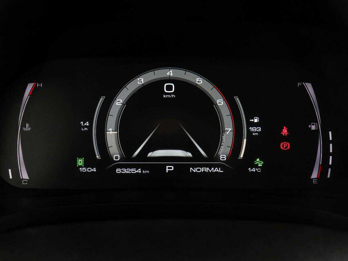 Haval F7 с пробегом — 2021 год. Фото: #10