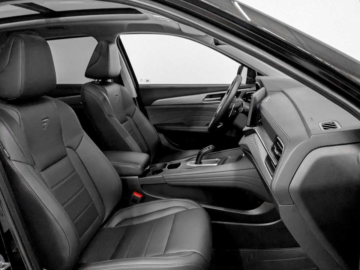 Haval F7 с пробегом — 2023 год. Фото: #21