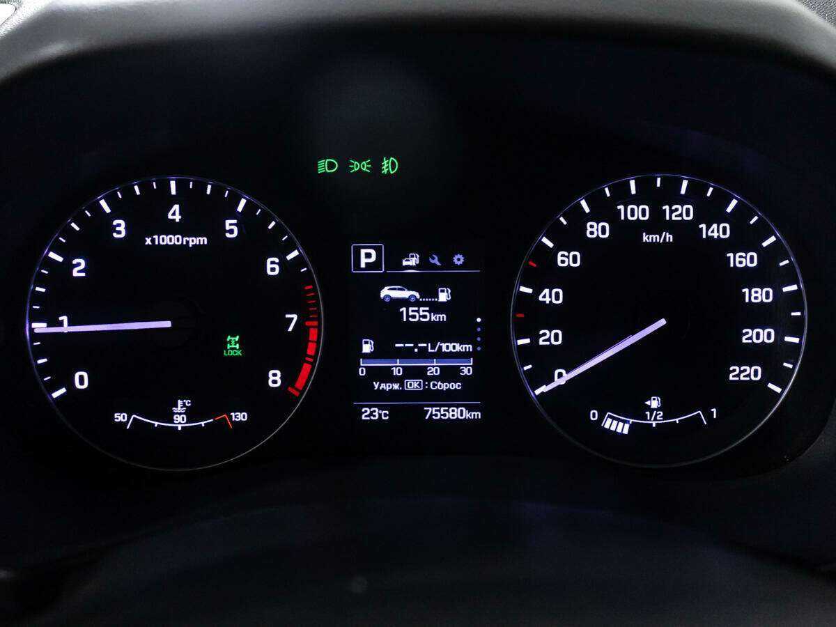 Hyundai Creta с пробегом — 2018 год. Фото: #11