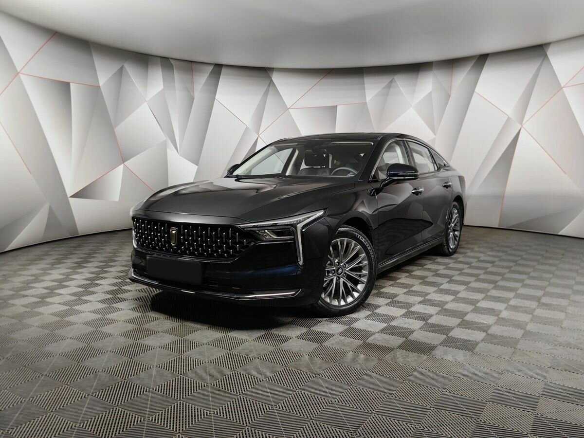 FAW Bestune B70 с пробегом — 2023 год. Посмотреть фото