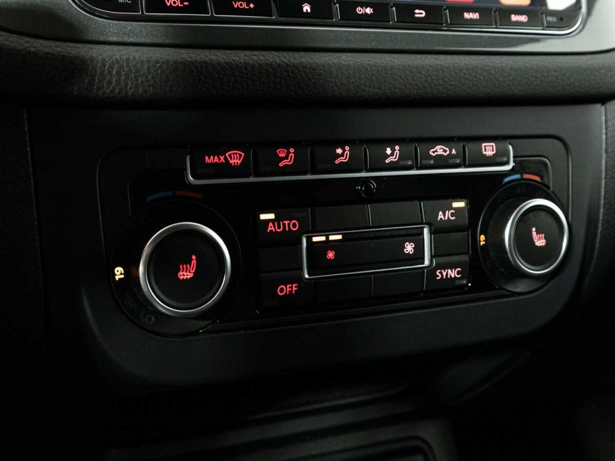 Volkswagen Tiguan с пробегом — 2015 год. Фото: #16