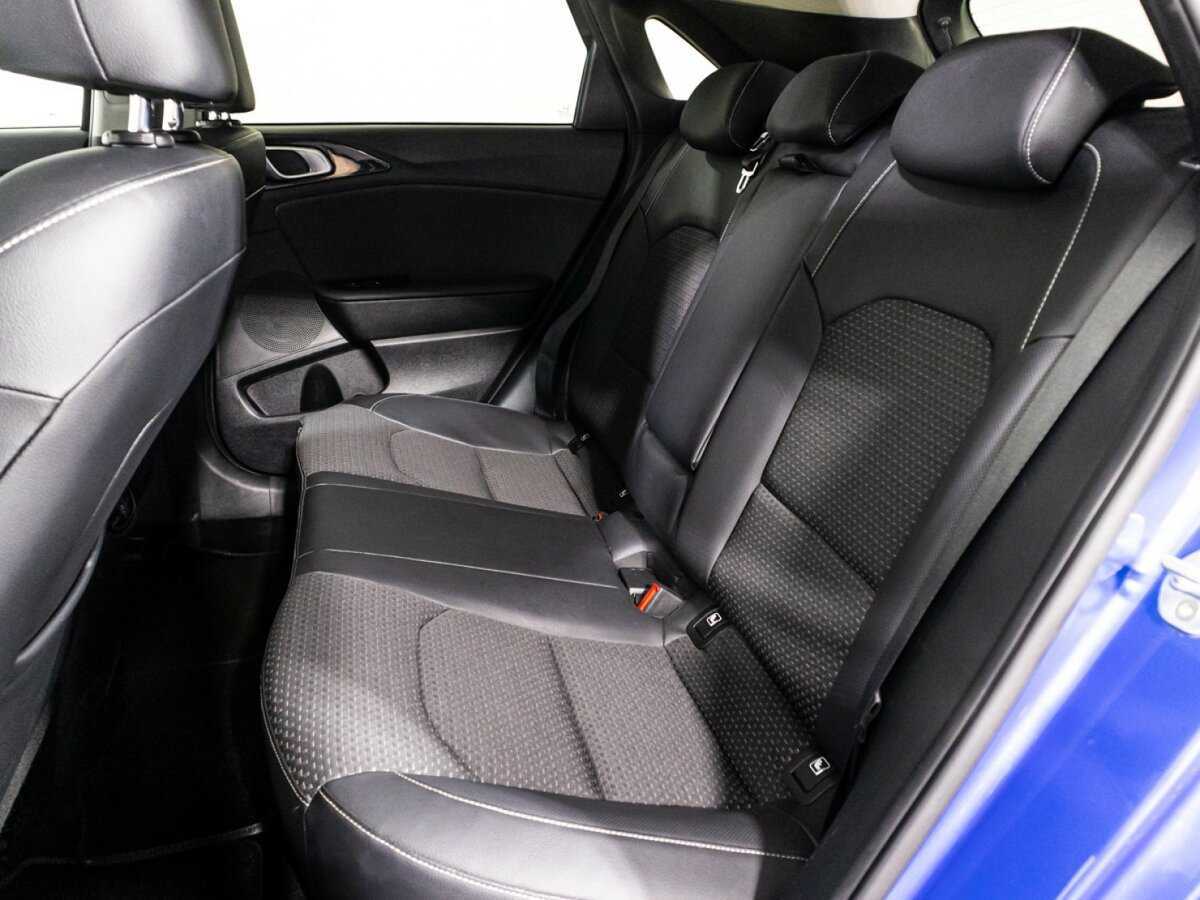 Kia Ceed с пробегом — 2019 год. Фото: #6