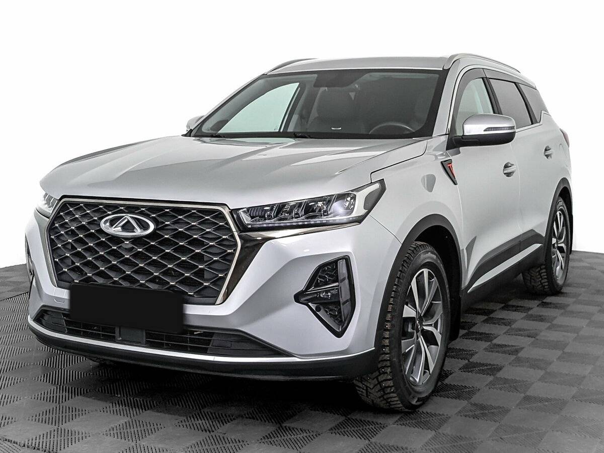 Chery Tiggo 7 Pro Max с пробегом — 2023 год. Посмотреть фото