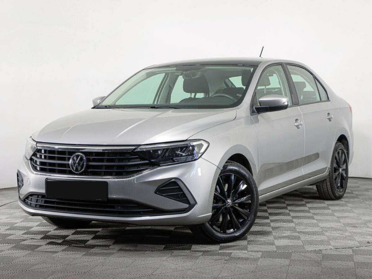 Volkswagen Polo с пробегом — 2022 год. Фото: #0