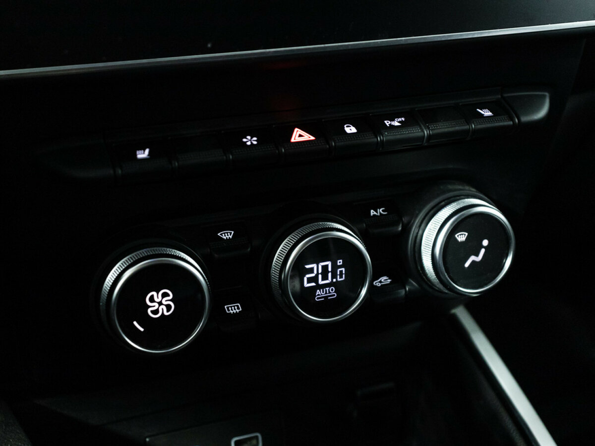 Renault Arkana с пробегом — 2021 год. Фото: #16