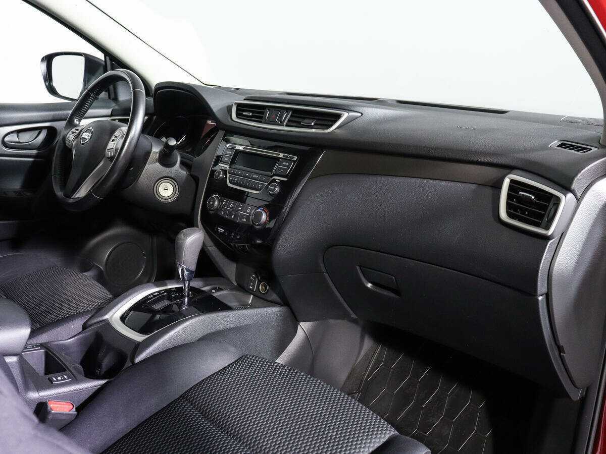 Nissan Qashqai с пробегом — 2018 год. Фото: #9